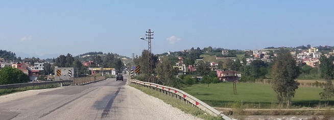 Salbaş - Karaisalı / ADANA